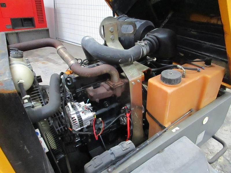 Air compressor Ingersoll Rand 7 / 51: picture 6