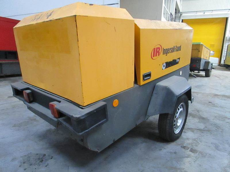 Air compressor Ingersoll Rand 7 / 51: picture 10