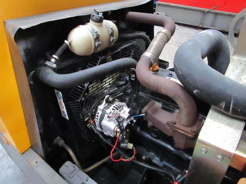 Air compressor Ingersoll Rand 7 / 51: picture 7
