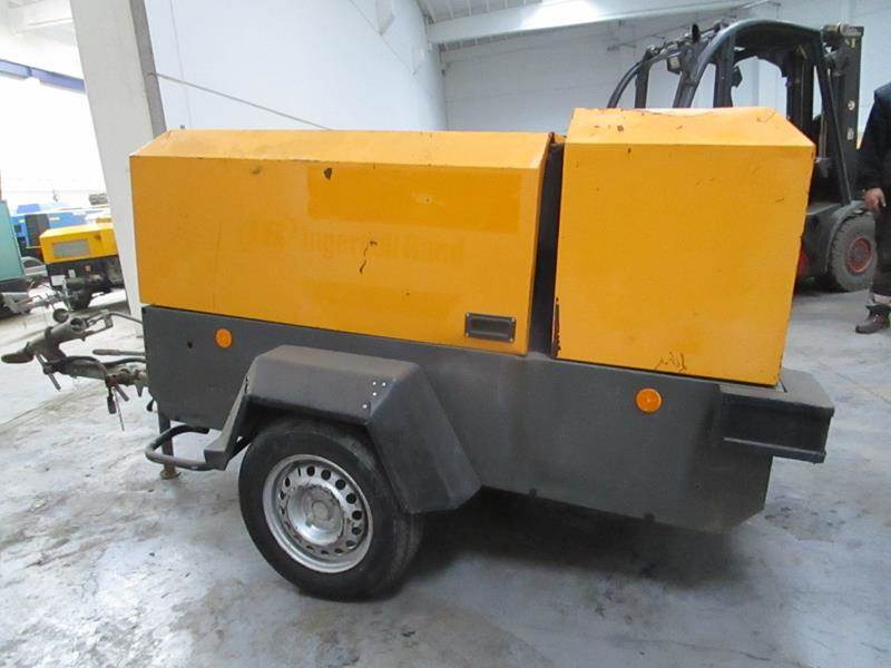 Air compressor Ingersoll Rand 7 / 51: picture 9