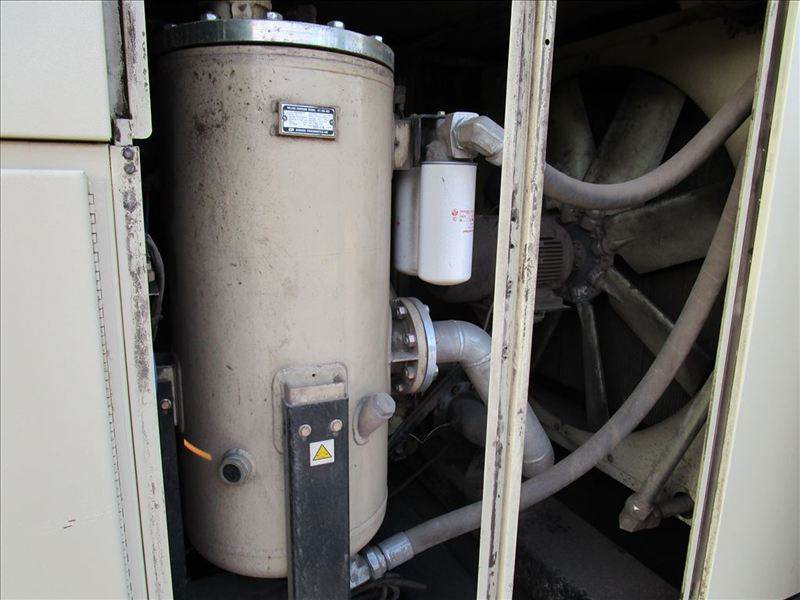 Ingersoll Rand MH 250 - 1S - Air compressor: picture 2 Ingersoll Rand MH 250 - 1S - Air compressor: picture 2