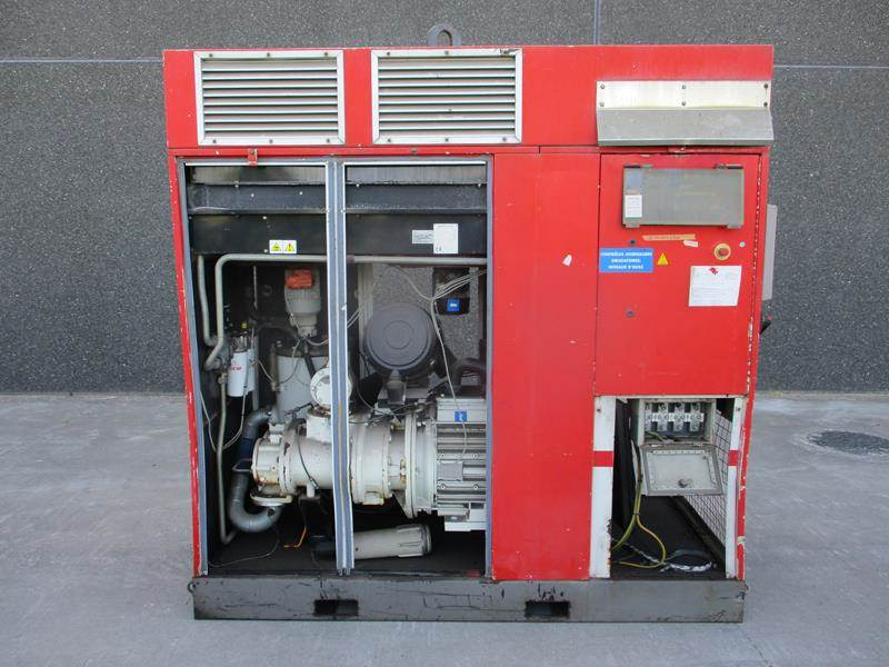 Ingersoll Rand MH 75 SS - Air compressor: picture 1 Ingersoll Rand MH 75 SS - Air compressor: picture 1