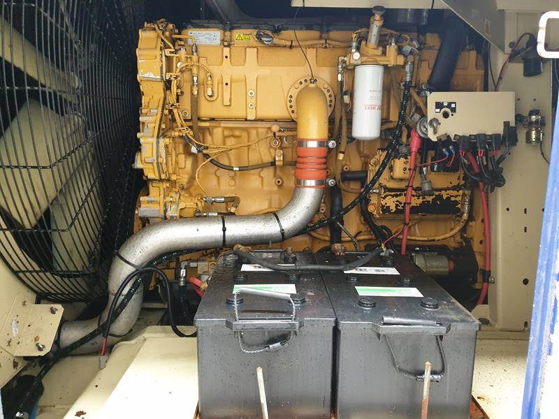 Ingersoll Rand XHP 1170 WCAT - Air compressor: picture 3 Ingersoll Rand XHP 1170 WCAT - Air compressor: picture 3