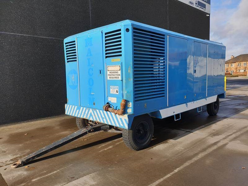 Ingersoll Rand XHP 1170 WCAT - Air compressor: picture 2 Ingersoll Rand XHP 1170 WCAT - Air compressor: picture 2