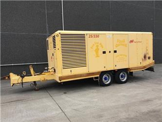 Ingersoll Rand XHP 1170 WCAT - Air compressor: picture 1 Ingersoll Rand XHP 1170 WCAT - Air compressor: picture 1