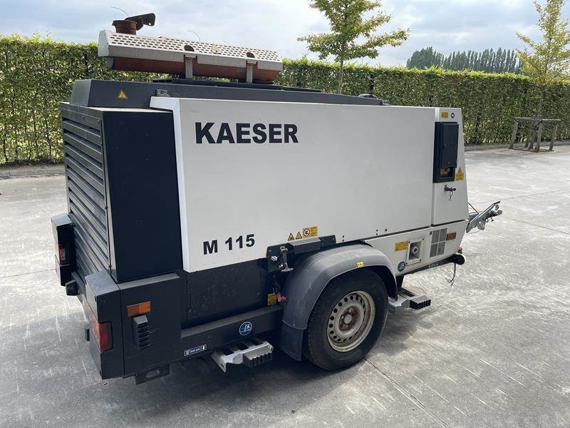 Air compressor Kaeser M 115 - N: picture 10