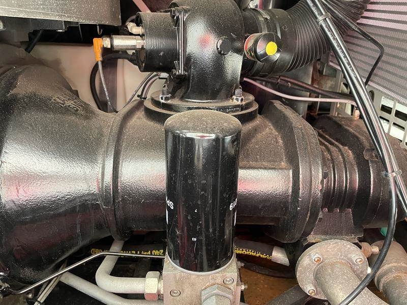 Air compressor Kaeser M 115 - N: picture 15