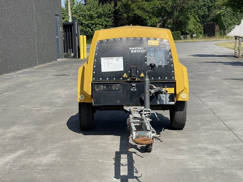 Kaeser M 20 - Air compressor: picture 2 Kaeser M 20 - Air compressor: picture 2