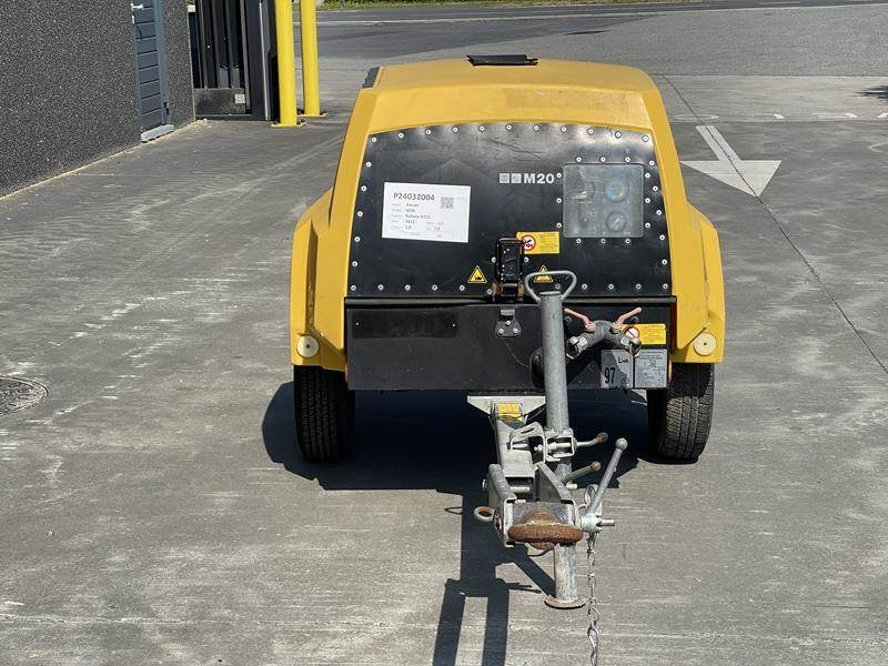 Kaeser M 20 - Air compressor: picture 2 Kaeser M 20 - Air compressor: picture 2