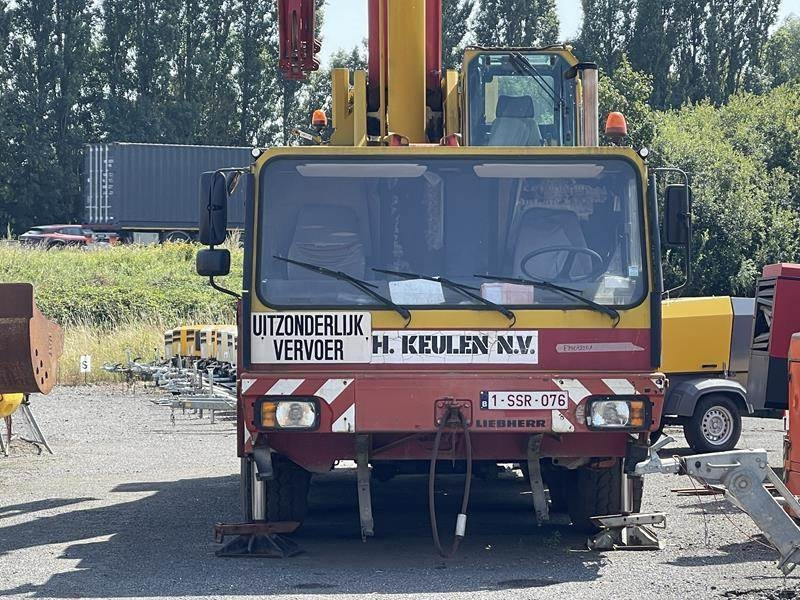 Liebherr LTM 1050 / 1 - All terrain crane: picture 2 Liebherr LTM 1050 / 1 - All terrain crane: picture 2