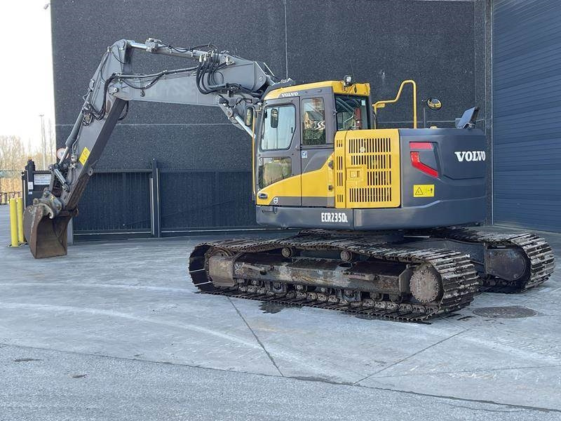 Volvo ECR 235 DL - Crawler excavator: picture 2 Volvo ECR 235 DL - Crawler excavator: picture 2