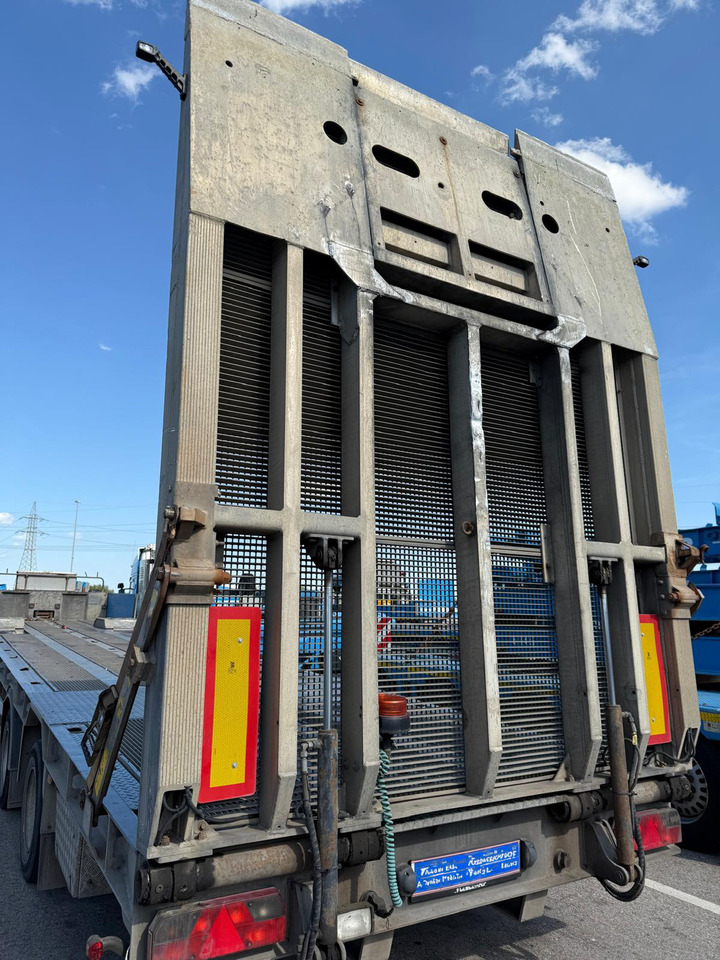 Low loader semi-trailer Gföllner SPL 2/20 TLÜ: picture 12