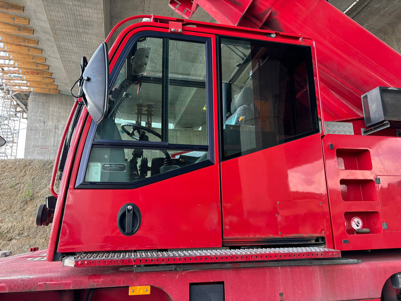 Mobile crane TEREX DEMAG AC 40 City - 1: picture 11