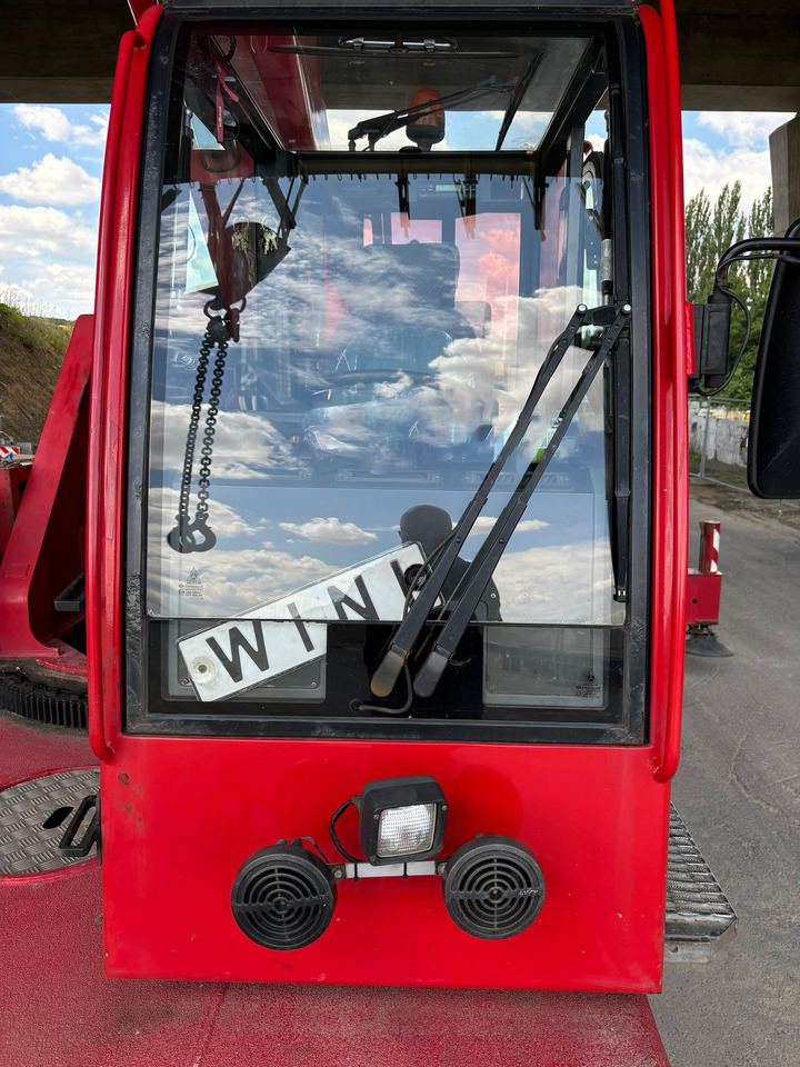Mobile crane TEREX DEMAG AC 40 City - 1: picture 12