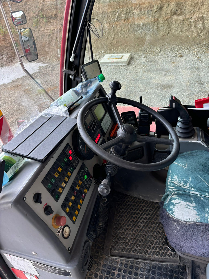 Mobile crane TEREX DEMAG AC 40 City - 1: picture 14
