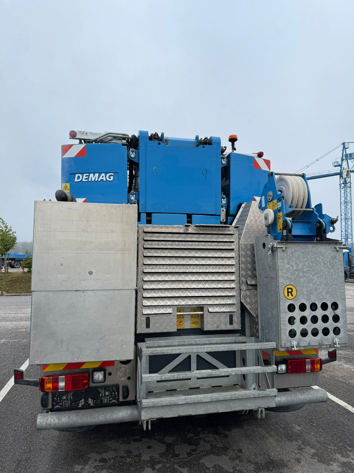 TEREX Demag AC 45 City - Crane: picture 5 TEREX Demag AC 45 City - Crane: picture 5