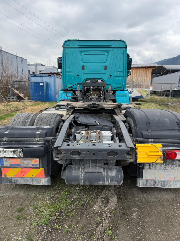 Mercedes Antos 2136 - Tractor unit: picture 3 Mercedes Antos 2136 - Tractor unit: picture 3