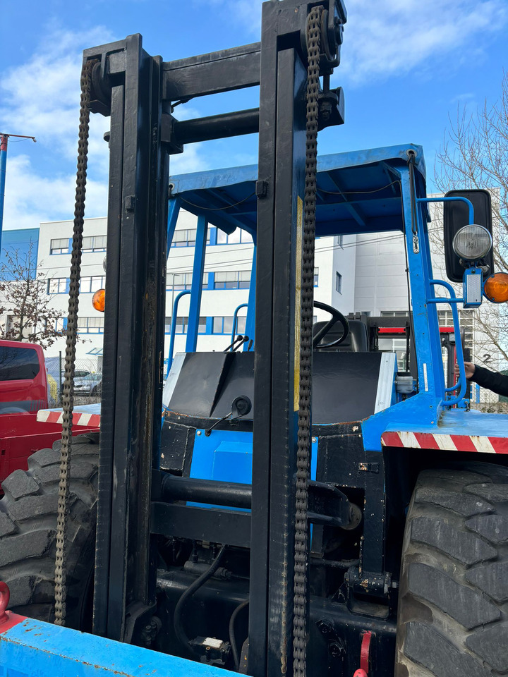 Zetar - Forklift: picture 3 Zetar - Forklift: picture 3