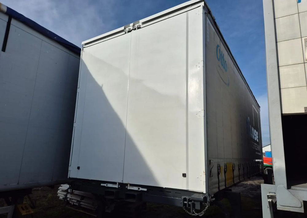 Krone - Curtainside swap body: picture 3 Krone - Curtainside swap body: picture 3