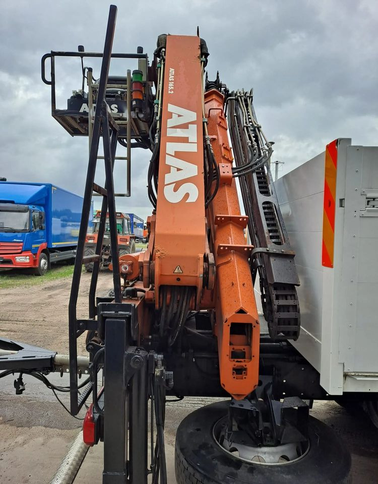 MAN TGS 26.400 Budowlanka Euro 6 - Crane truck, Dropside/ Flatbed truck: picture 4 MAN TGS 26.400 Budowlanka Euro 6 - Crane truck, Dropside/ Flatbed truck: picture 4