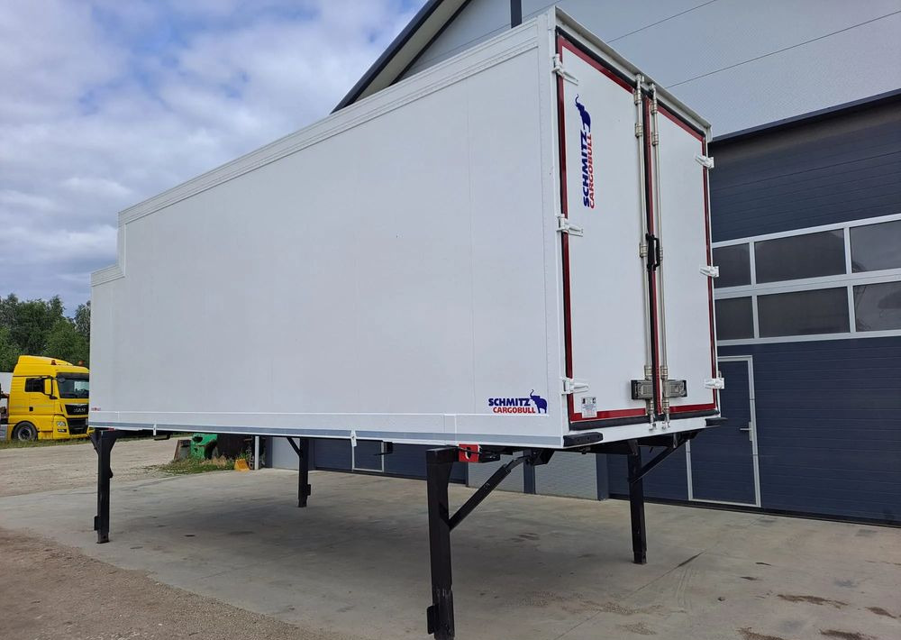 Schmitz Cargobull Kontener chłodnia BDF Thermo King MD300 - Refrigerator trailer: picture 2 Schmitz Cargobull Kontener chłodnia BDF Thermo King MD300 - Refrigerator trailer: picture 2