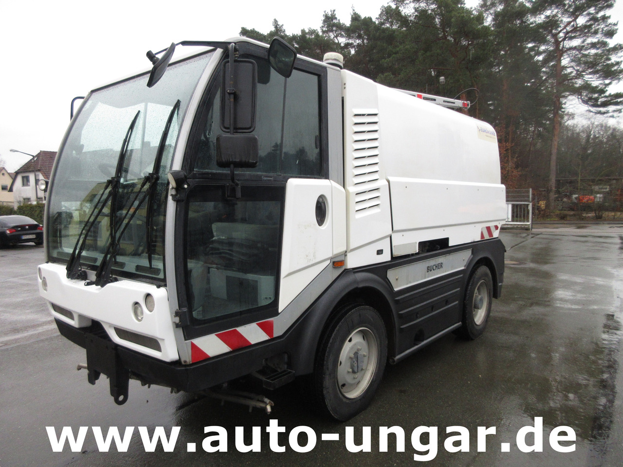 BUCHER CC 5006 CityLav 5006 CityCat Schwemmfahrzeug Euro 6 Baujahr 2016 - Cleaning machinery: picture 3 BUCHER CC 5006 CityLav 5006 CityCat Schwemmfahrzeug Euro 6 Baujahr 2016 - Cleaning machinery: picture 3