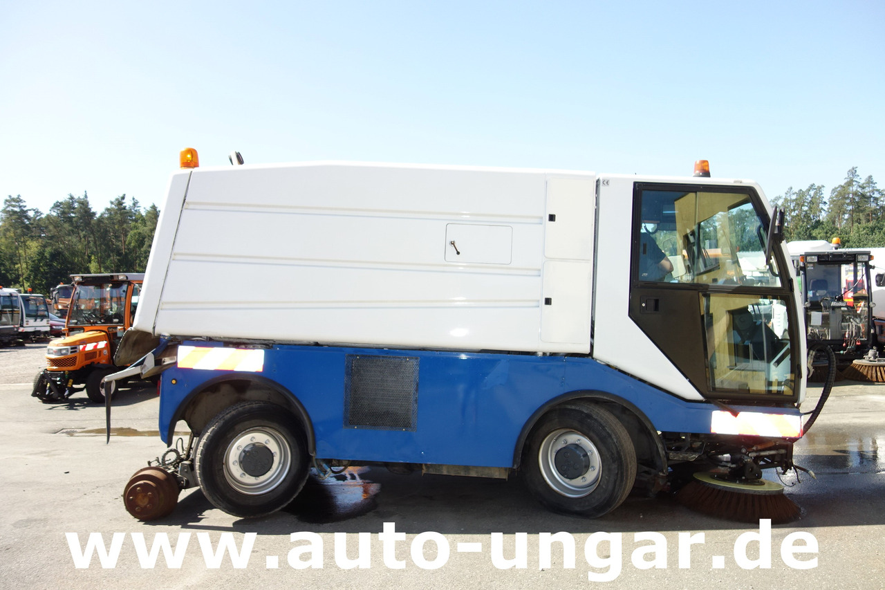 Road sweeper BUCHER CityCat CC5000 Schienenreiniger Kehrmaschine RailRoad Zweiweg: picture 11