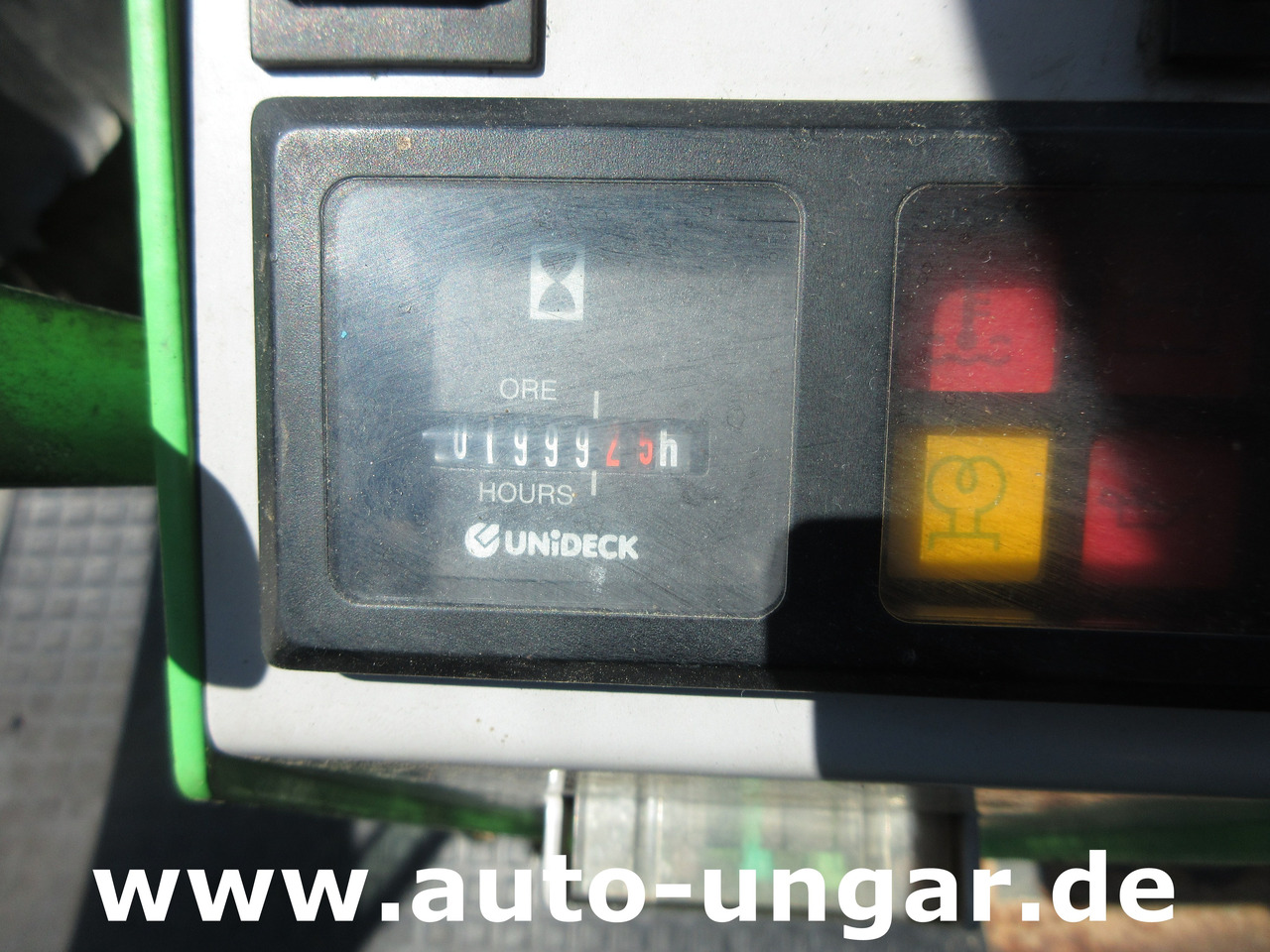 Municipal tractor Egholm Nilfisk 2100 Powerflex 4x4 Kipper AHK Hydraulik Bürste Winterdienst: picture 20