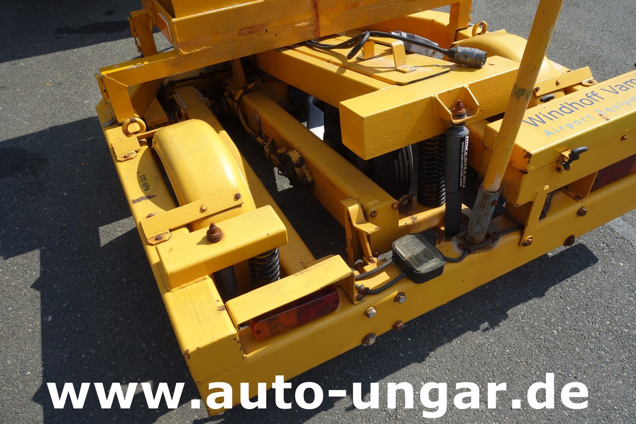 Moventor Windhoff Vamas Skiddometer BV11 Friction Tester - Ground support equipment: picture 4 Moventor Windhoff Vamas Skiddometer BV11 Friction Tester - Ground support equipment: picture 4
