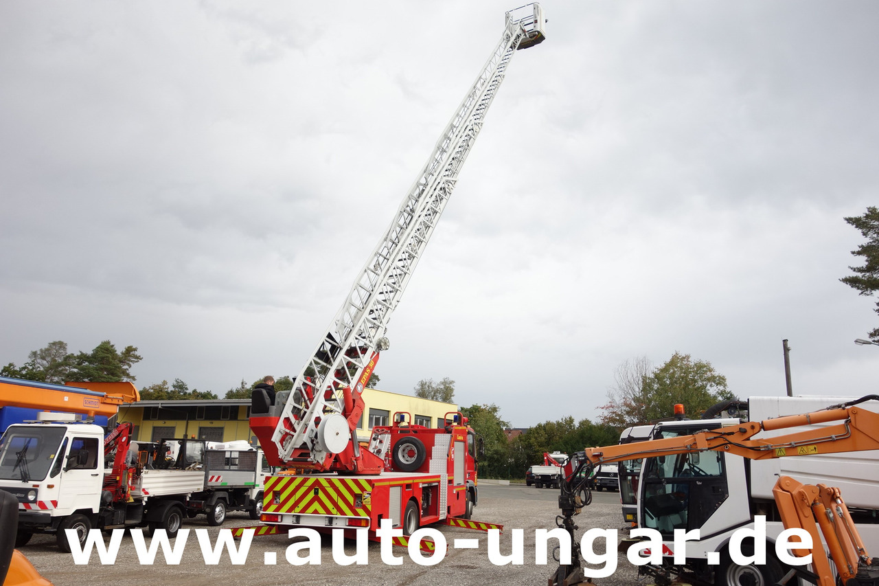 IVECO Eurocargo 130E24 Camiva / Metz EPAS 30 DLK Drehleiter Feuerwehr - Fire truck: picture 2 IVECO Eurocargo 130E24 Camiva / Metz EPAS 30 DLK Drehleiter Feuerwehr - Fire truck: picture 2