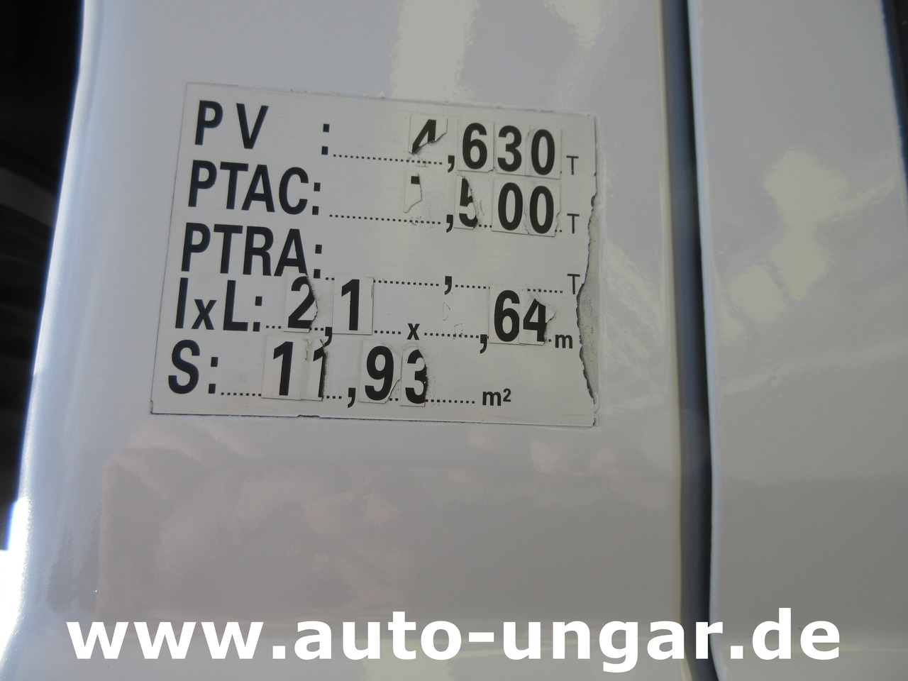 Garbage truck Isuzu NPR 75 Müllwagen Provence Benne - Faun Lifter Presse Kipper Trittbrett Bj 12: picture 18