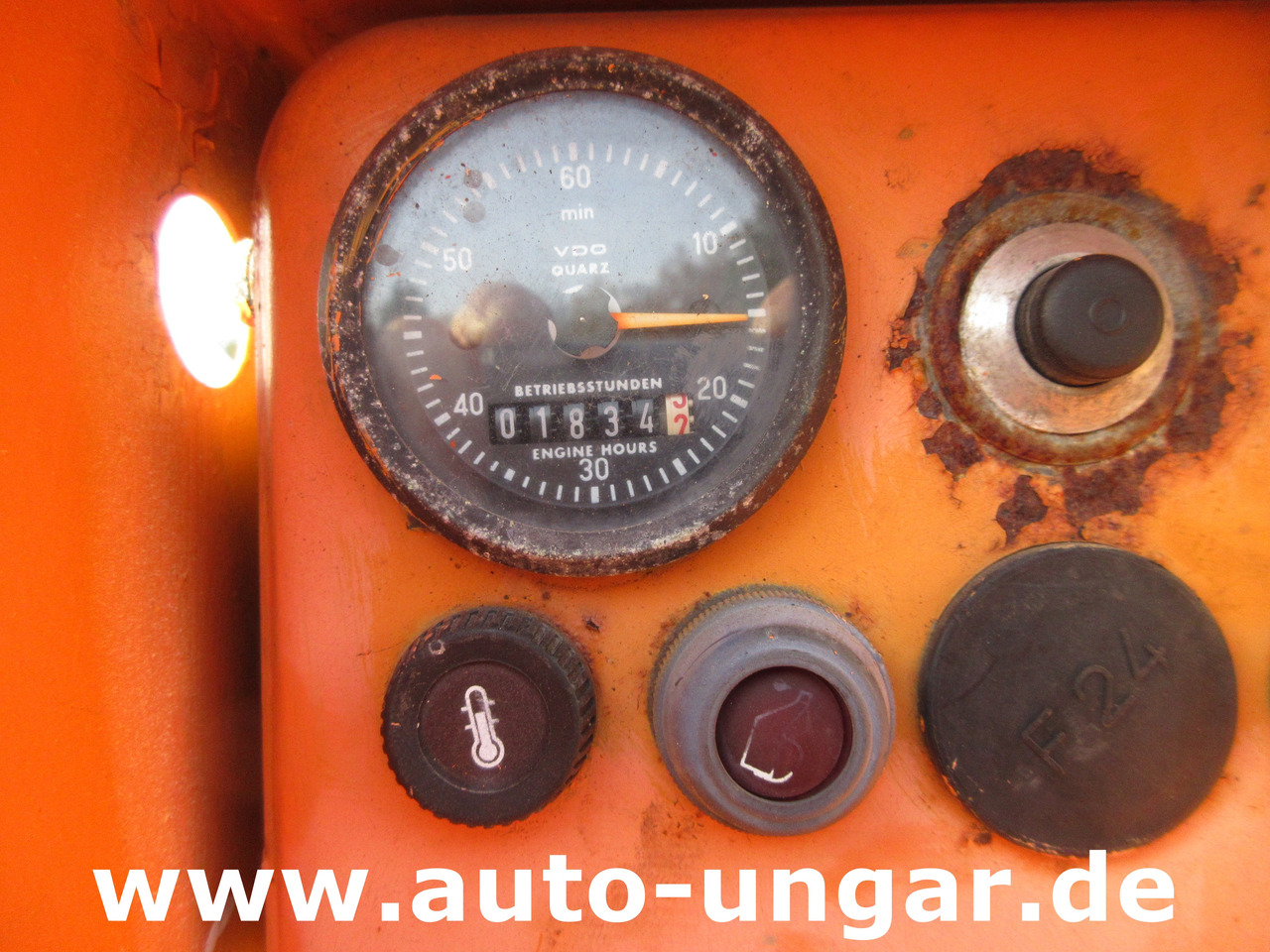 Jensen A3 DI Holzhäcksler Chipper Hatz Diesel Motor Motorhacker 1.838 Stunden - Wood chipper: picture 5 Jensen A3 DI Holzhäcksler Chipper Hatz Diesel Motor Motorhacker 1.838 Stunden - Wood chipper: picture 5