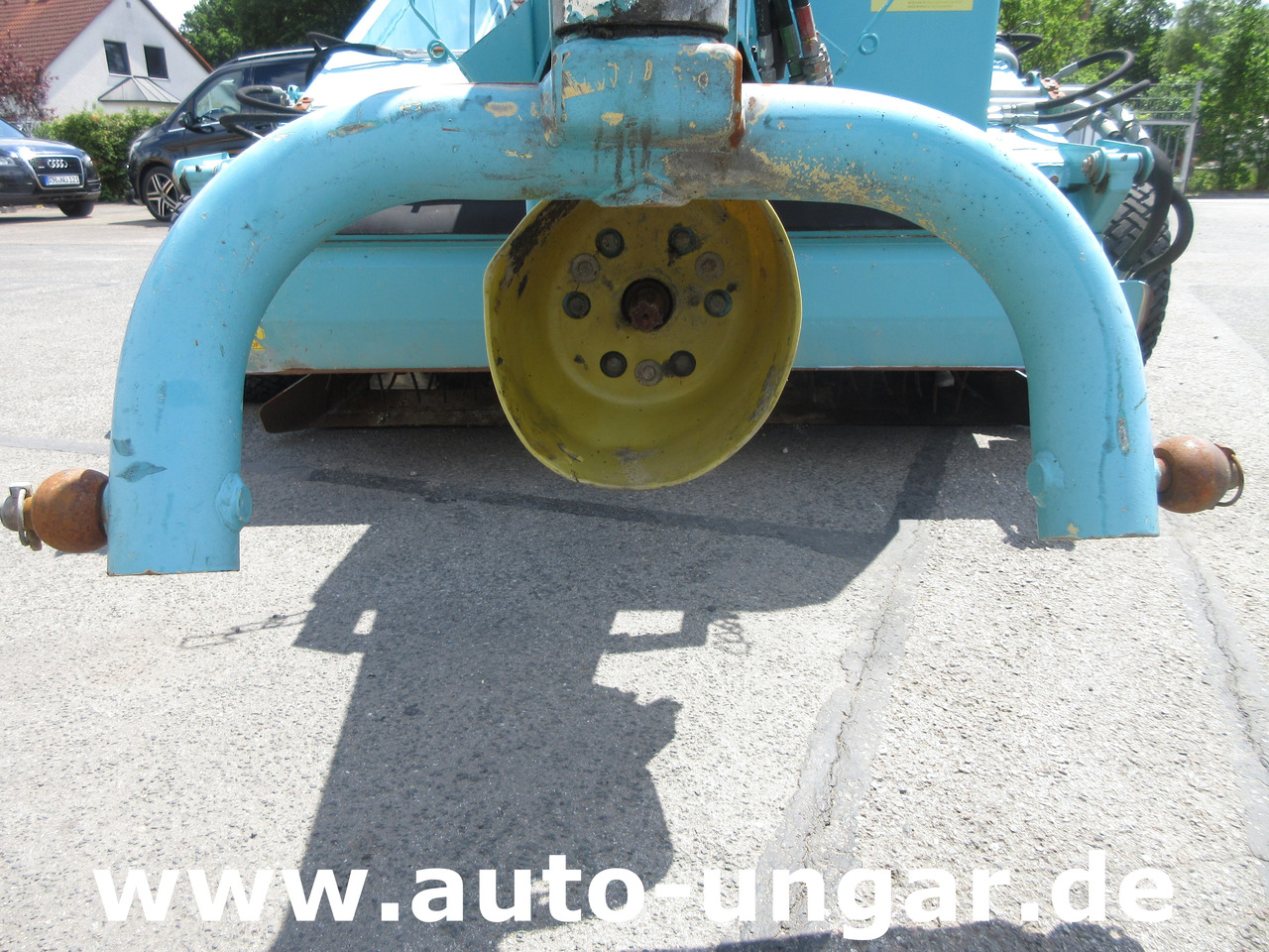 Municipal/ Special vehicle Kässbohrer BeachTech STR 2000 BeachCleaner Strandreiniger καθαριστής παραλίας: picture 15