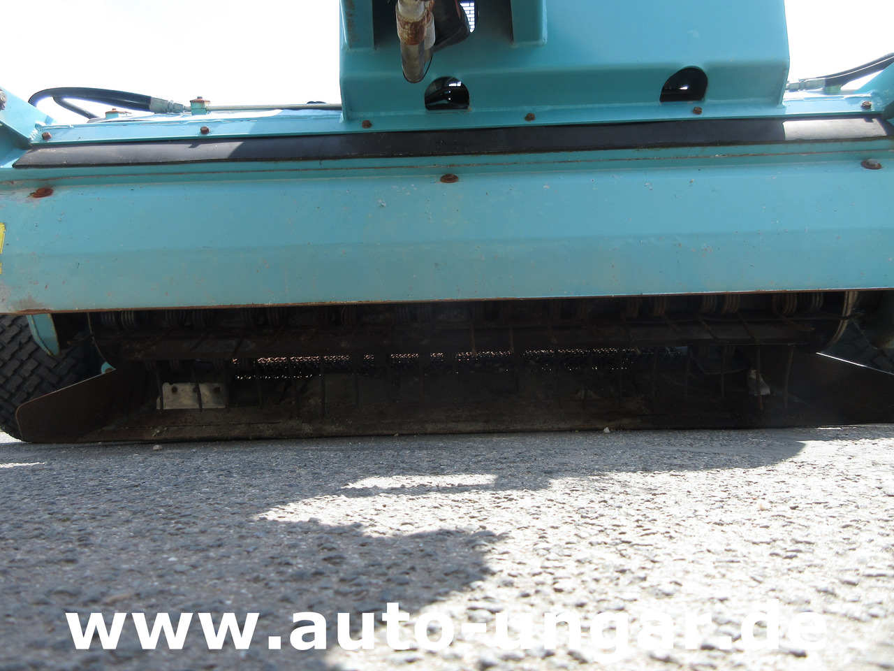 Municipal/ Special vehicle Kässbohrer BeachTech STR 2000 BeachCleaner Strandreiniger καθαριστής παραλίας: picture 16