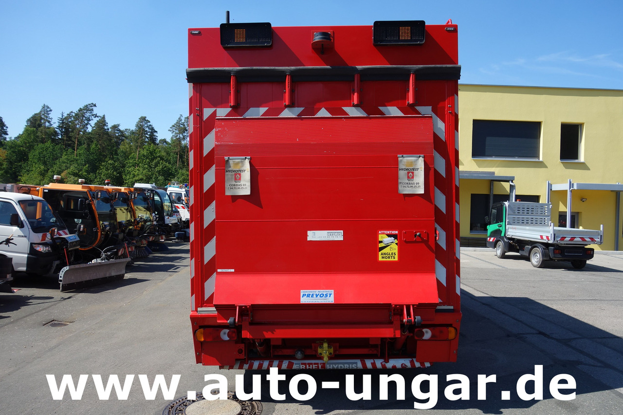 Renault Mascott 160 DXi Doka Feuerwehr LBW AHK Dekontamination Wohnmobil 460 Radstand - Fire truck: picture 5 Renault Mascott 160 DXi Doka Feuerwehr LBW AHK Dekontamination Wohnmobil 460 Radstand - Fire truck: picture 5