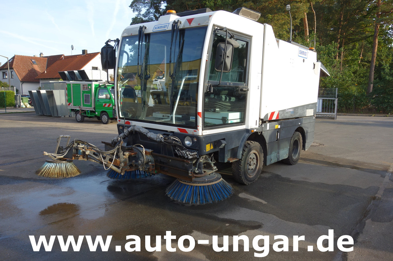 SCHMIDT Cleango 500 EURO 5 3. Besen Baujahr 2013 Kehrmaschine Straßenkehrmaschine - Road sweeper: picture 1 SCHMIDT Cleango 500 EURO 5 3. Besen Baujahr 2013 Kehrmaschine Straßenkehrmaschine - Road sweeper: picture 1