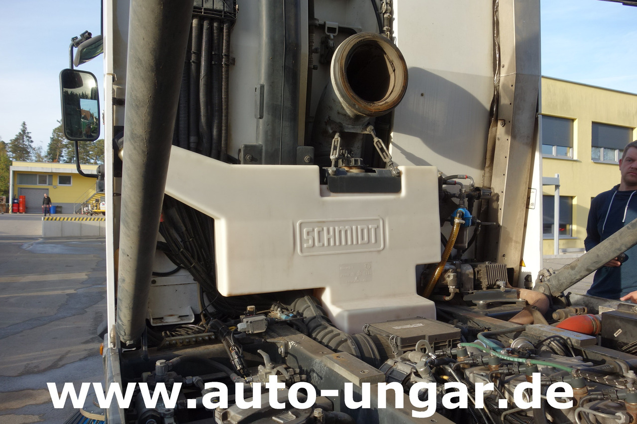 SCHMIDT Cleango 500 EURO 5 3. Besen Baujahr 2013 Kehrmaschine Straßenkehrmaschine - Road sweeper: picture 4 SCHMIDT Cleango 500 EURO 5 3. Besen Baujahr 2013 Kehrmaschine Straßenkehrmaschine - Road sweeper: picture 4