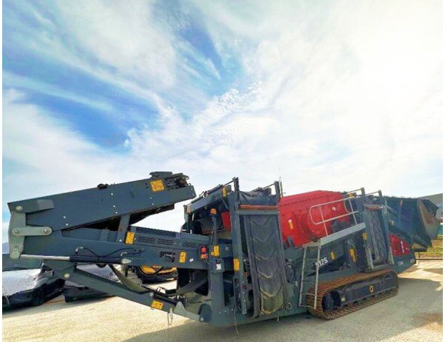 Maximus - 512 S / RubbleMaster HS5000 - Agricultural machinery: picture 5 Maximus - 512 S / RubbleMaster HS5000 - Agricultural machinery: picture 5