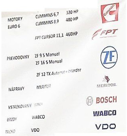 BMC 6x4 komunal 34.8t TUGRA TGR 3540 (2x) garantie! warranty - Tipper: picture 5 BMC 6x4 komunal 34.8t TUGRA TGR 3540 (2x) garantie! warranty - Tipper: picture 5