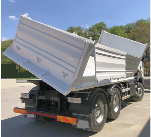 BMC 6x4 komunal 34.8t TUGRA TGR 3540 (2x) garantie! warranty - Tipper: picture 3 BMC 6x4 komunal 34.8t TUGRA TGR 3540 (2x) garantie! warranty - Tipper: picture 3