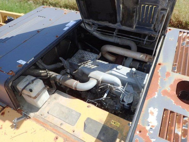 Case CX 800 (85t - Crawler excavator: picture 4 Case CX 800 (85t - Crawler excavator: picture 4