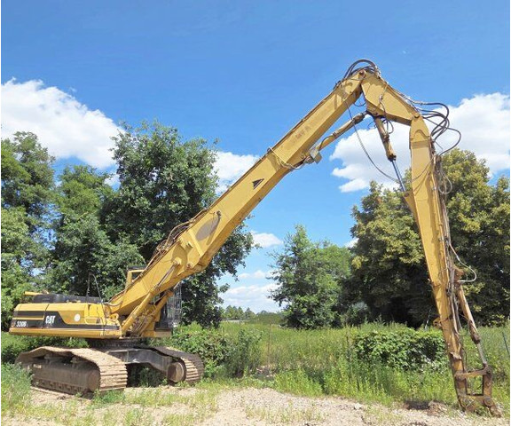 Caterpillar 330BL - Excavator: picture 1 Caterpillar 330BL - Excavator: picture 1