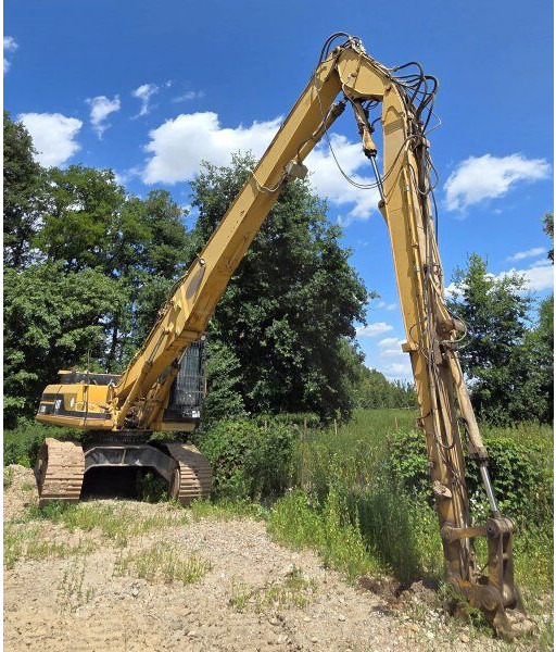 Caterpillar 330BL - Excavator: picture 3 Caterpillar 330BL - Excavator: picture 3