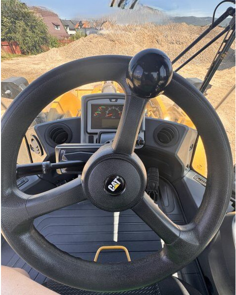 Caterpillar 962 M +Topcon - Wheel loader: picture 5 Caterpillar 962 M +Topcon - Wheel loader: picture 5