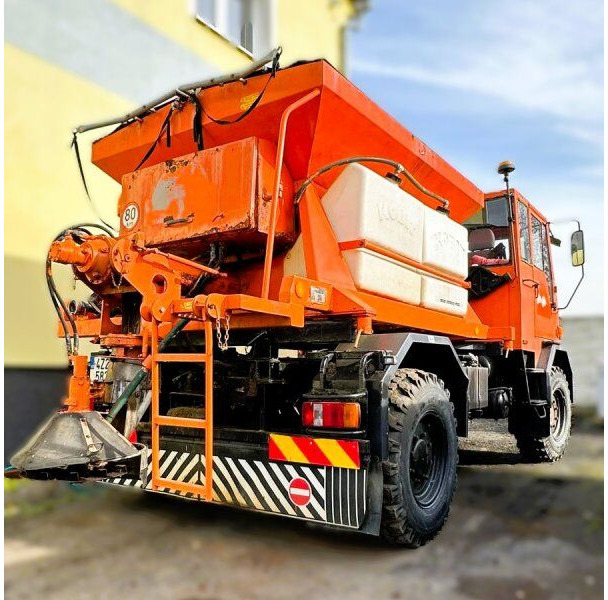 Praga UV 80 +Kobit - Construction machinery: picture 2 Praga UV 80 +Kobit - Construction machinery: picture 2