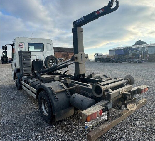 DAF 12t LF250 FA +2020 CTS - Hook lift truck: picture 2 DAF 12t LF250 FA +2020 CTS - Hook lift truck: picture 2