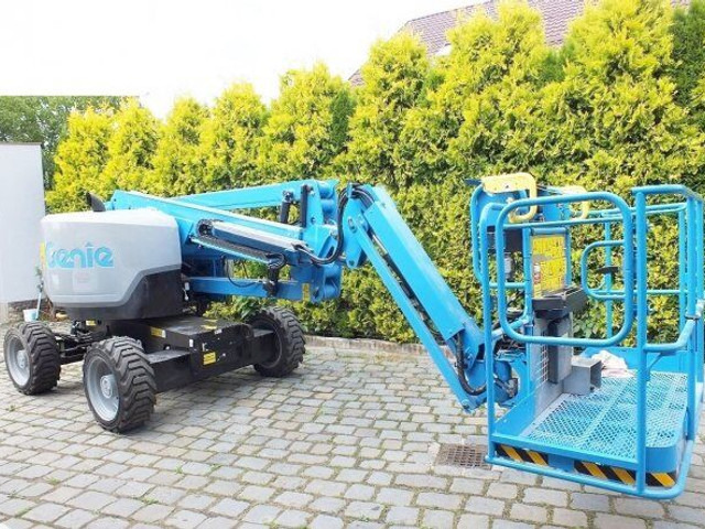 Genie top! Z45 XC - Articulated boom: picture 3 Genie top! Z45 XC - Articulated boom: picture 3
