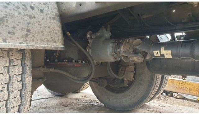 Kamaz 6x6 - 65111 leasing Kamaz 6x6 - 65111: picture 10