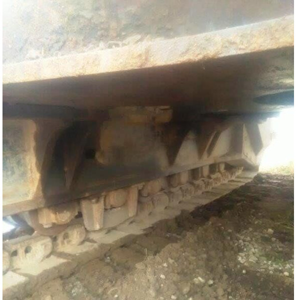 Komatsu PC 750 LC 7-K (80t - Crawler excavator: picture 3 Komatsu PC 750 LC 7-K (80t - Crawler excavator: picture 3