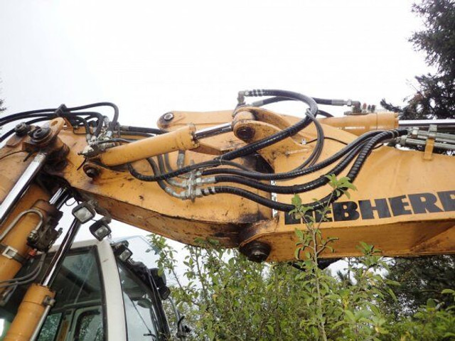 Liebherr A 314 - Wheel excavator: picture 5 Liebherr A 314 - Wheel excavator: picture 5